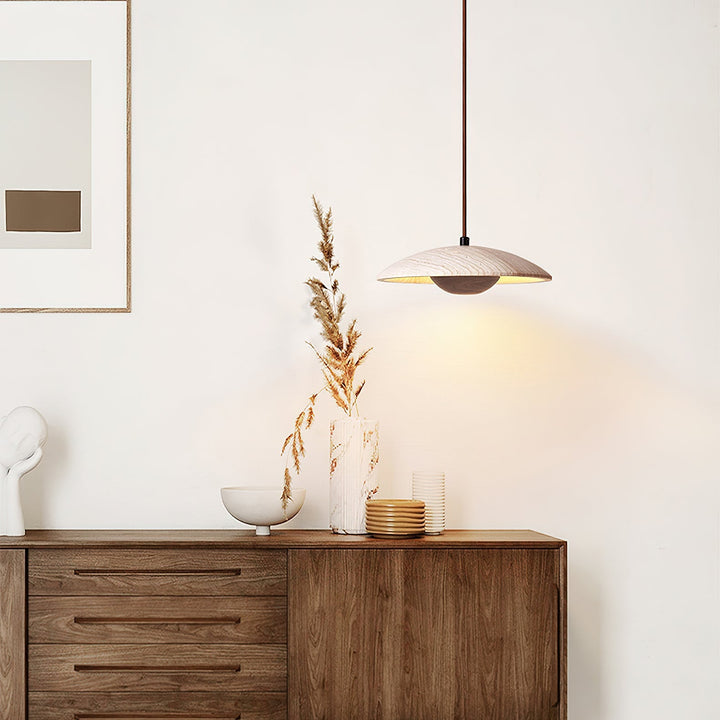 Poston Travertine Pendant Lamp 6