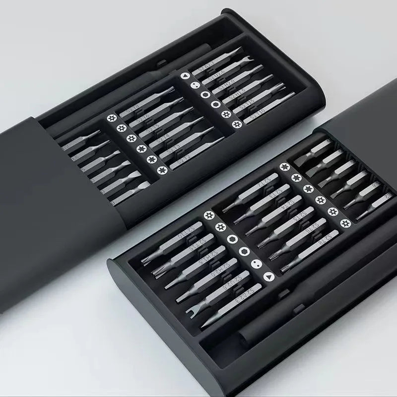 Precision Screwdriver Kit | Magnetic Tool Set with Durable Design – Ideal for Electronics and Small Repairs 1
