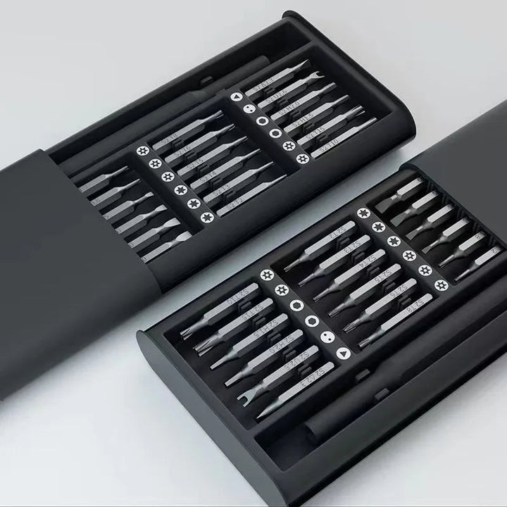 Precision Screwdriver Kit | Magnetic Tool Set with Durable Design – Ideal for Electronics and Small Repairs 1
