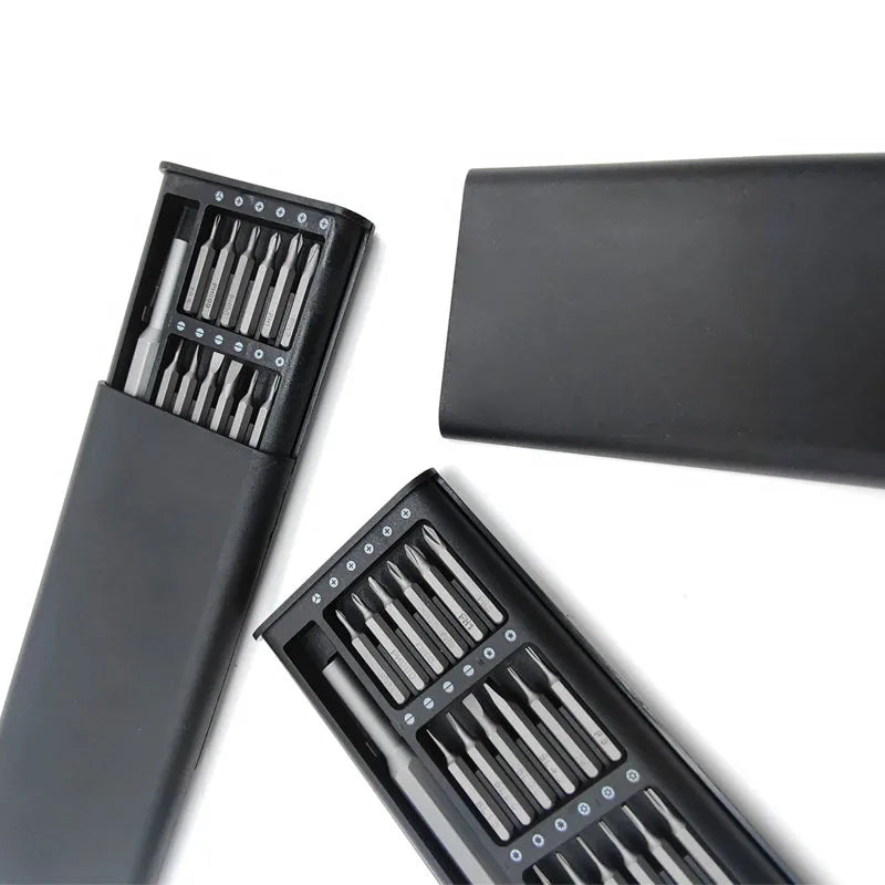 Precision Screwdriver Kit | Magnetic Tool Set with Durable Design – Ideal for Electronics and Small Repairs 3