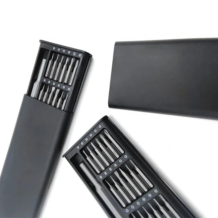 Precision Screwdriver Kit | Magnetic Tool Set with Durable Design – Ideal for Electronics and Small Repairs 3