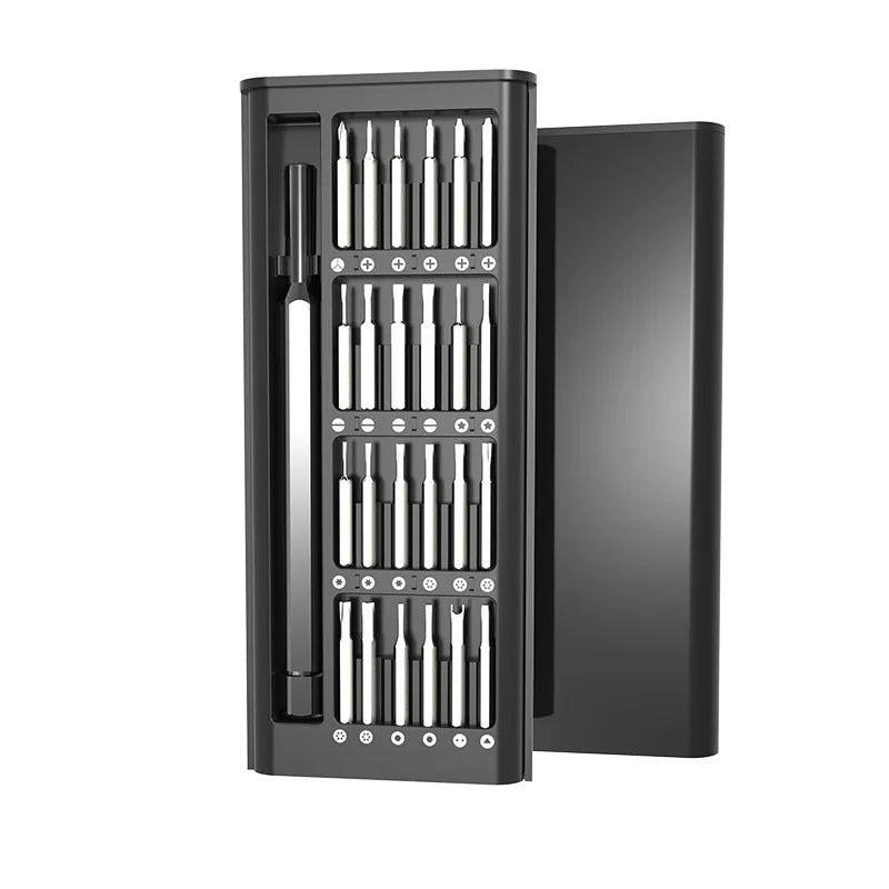 Precision Screwdriver Kit | Magnetic Tool Set with Durable Design – Ideal for Electronics and Small Repairs 4