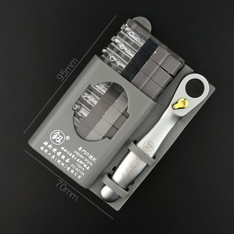 Precision Screwdriver Set | Mini Torx Screwdriver Set with Ergonomic Handles – Versatile Tool for DIY Projects 4