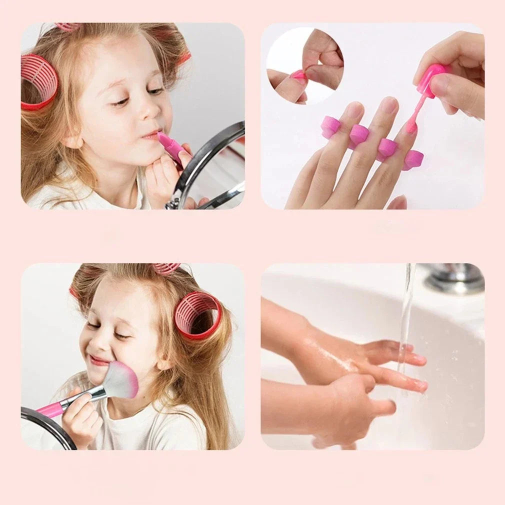 Princess make-up set - glamour and spa - Make-up set for children 2
