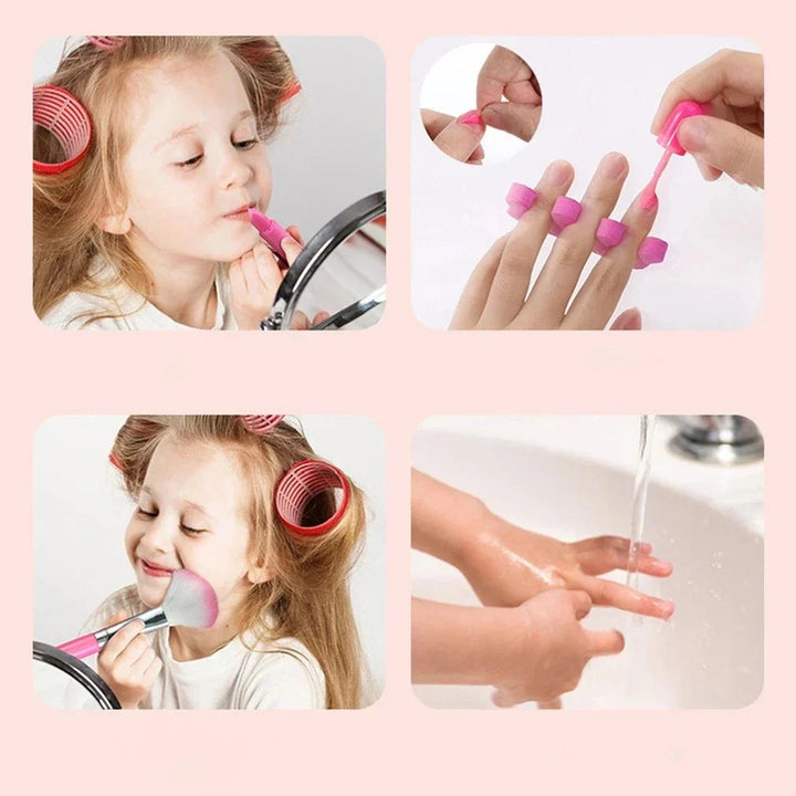 Princess make-up set - glamour and spa - Make-up set for children 2