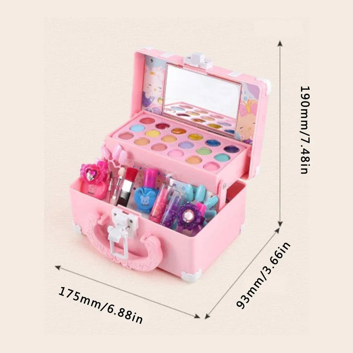 Princess make-up set - glamour and spa - Make-up set for children 4
