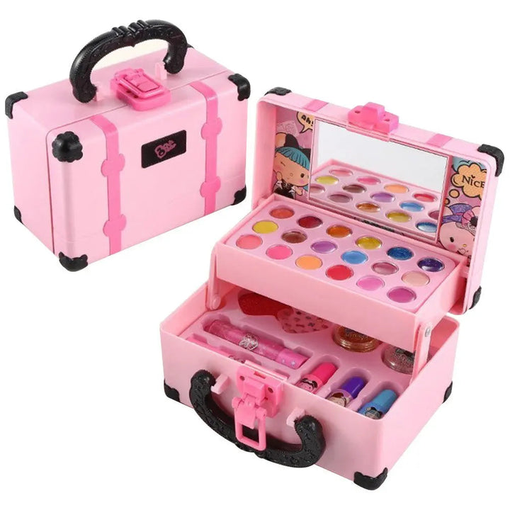 Princess make-up set - glamour and spa - Make-up set for children 5