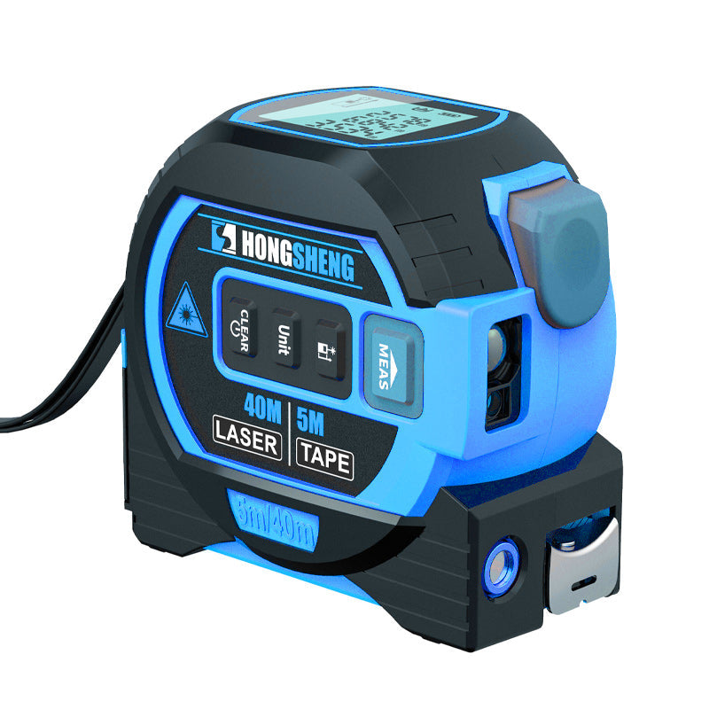 ProLaserX | 3-in-1 Infrared Laser Tape Measure for Accurate Measuring 4