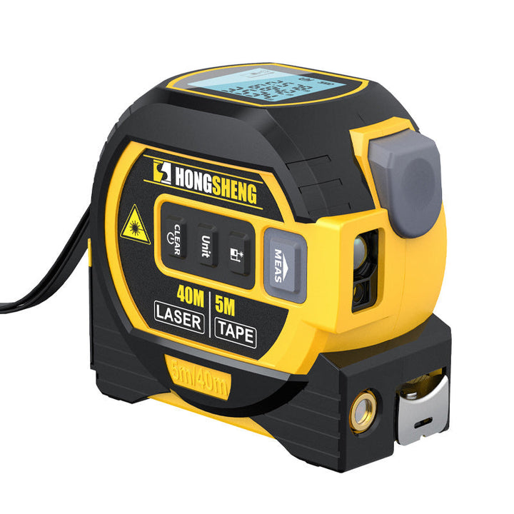 ProLaserX | 3-in-1 Infrared Laser Tape Measure for Accurate Measuring 5