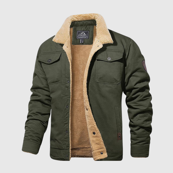 Cool Lined Bomber Jacket