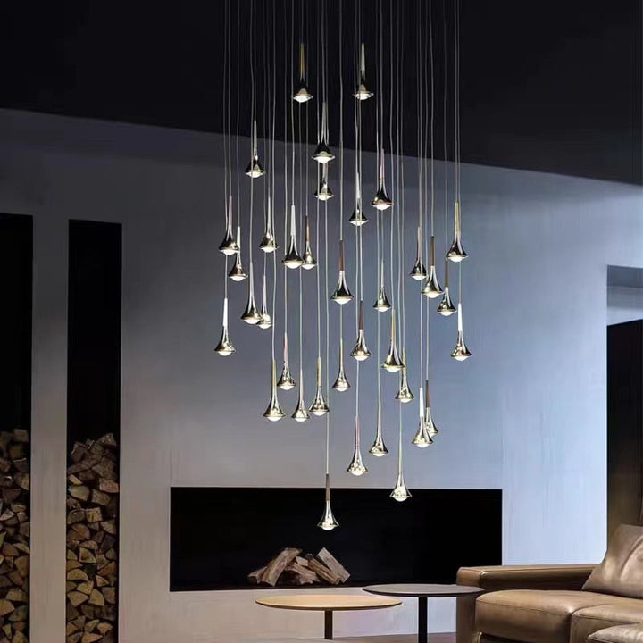 Prymessa Luxury Pendant Lamp 2