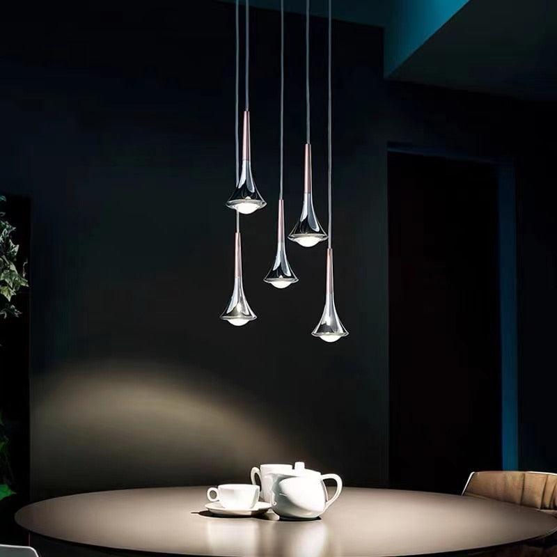 Prymessa Luxury Pendant Lamp 4