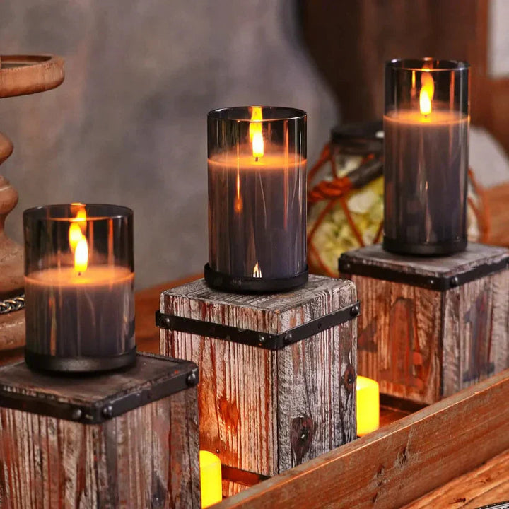 PureGlow - Safe and Elegant Candles for Your Home 2