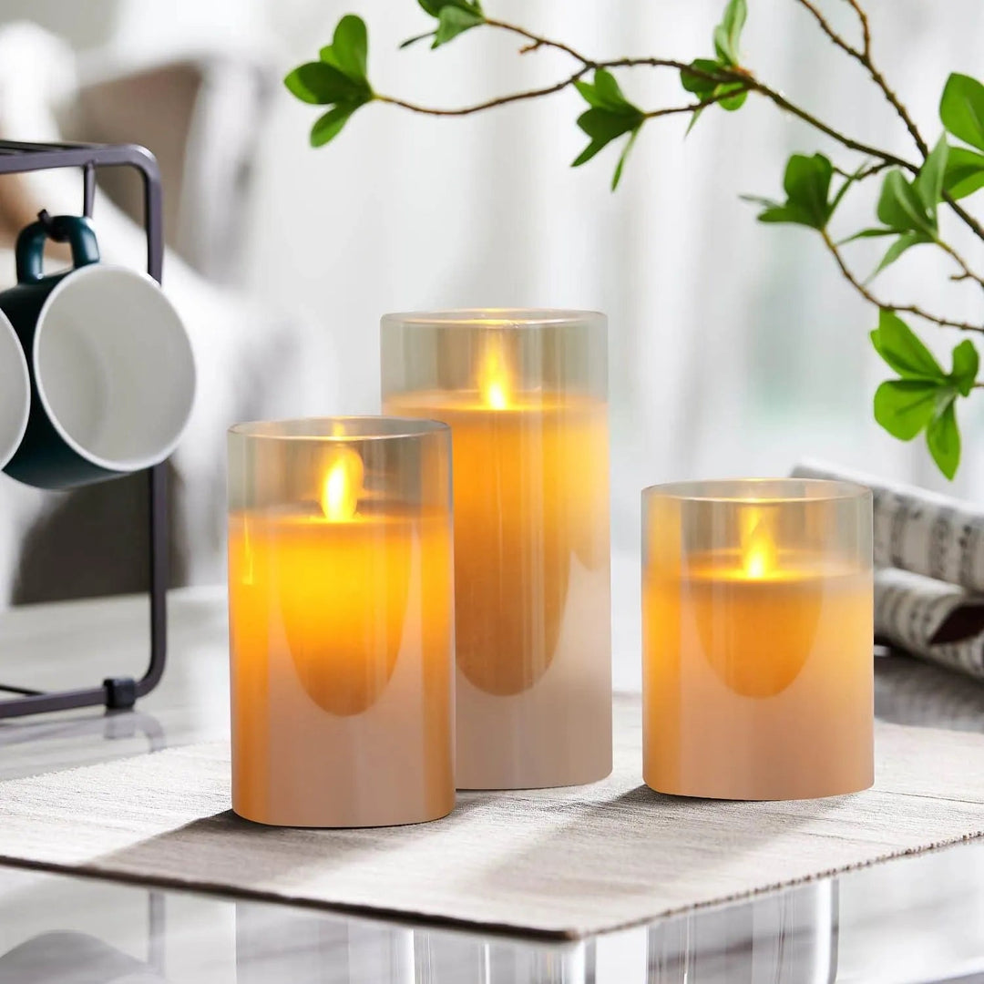 PureGlow - Safe and Elegant Candles for Your Home 3