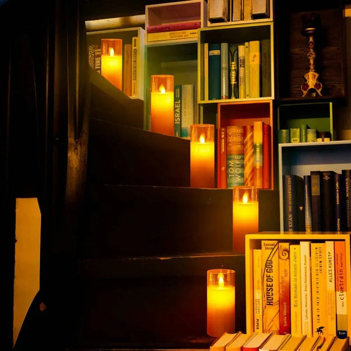 PureGlow - Safe and Elegant Candles for Your Home 4