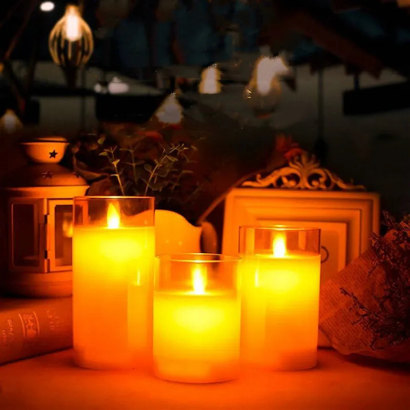 PureGlow - Safe and Elegant Candles for Your Home 5