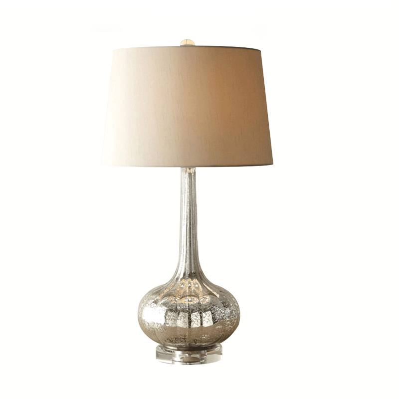 PureGlow – Refined Ceramic Table Lamp with Soft White Shade 9