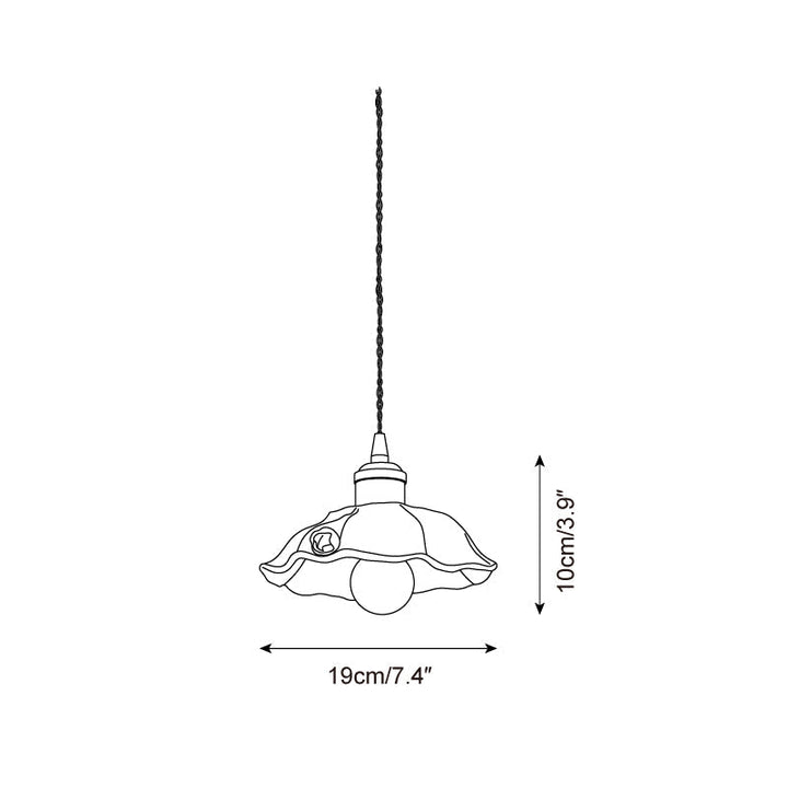 Qlevin pendant lamp 3