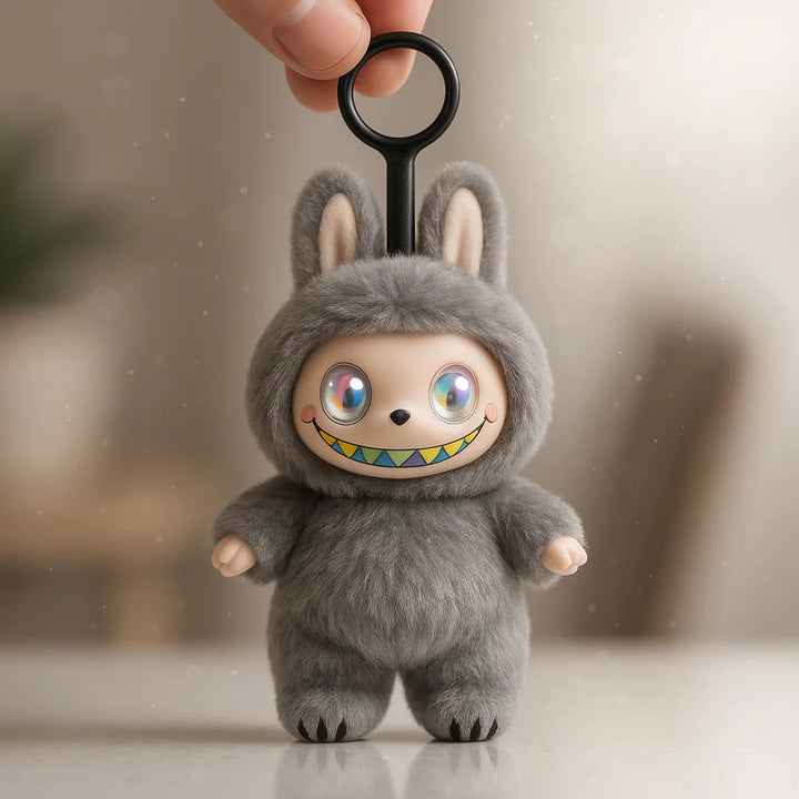 Vinyl Plush Collectible Figure - Adorable Children’s Room Decoration and Gift Idea