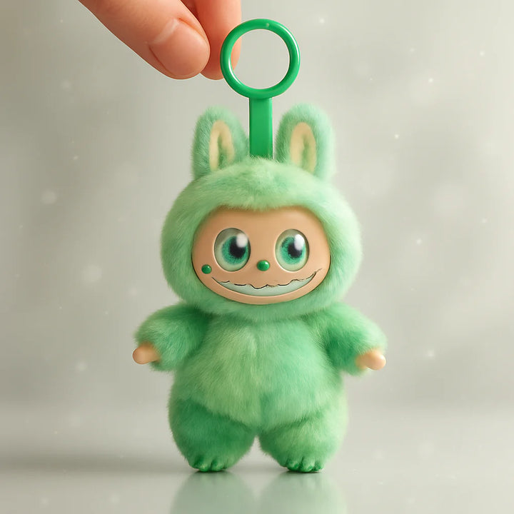 Vinyl Plush Collectible Figure - Adorable Children’s Room Decoration and Gift Idea