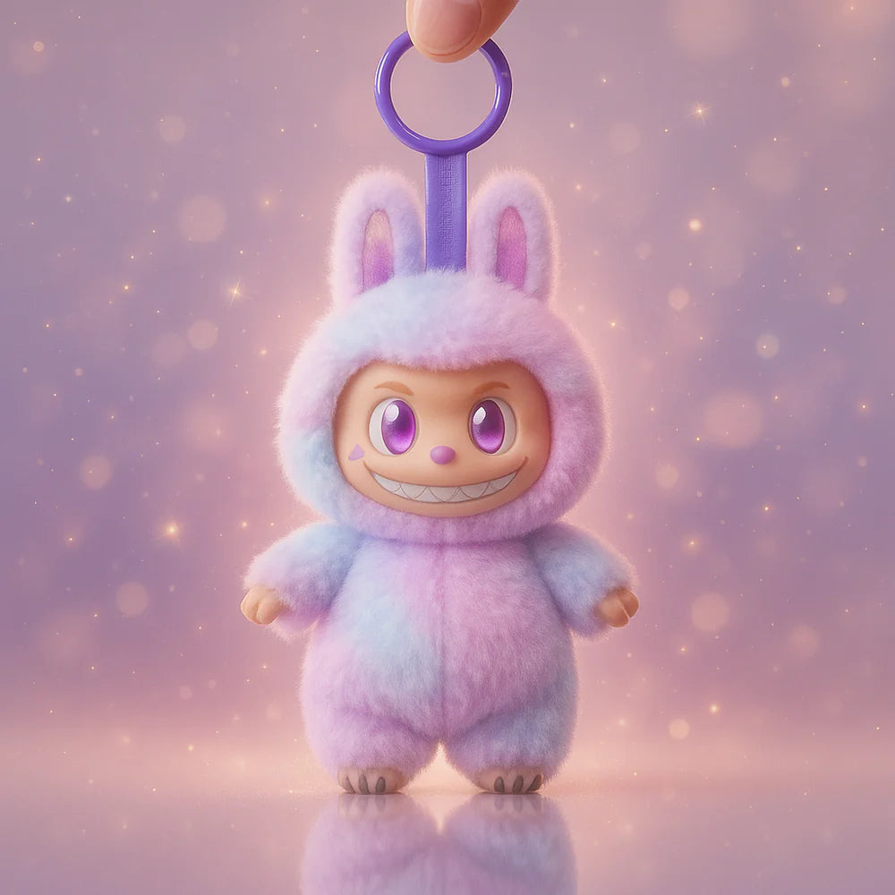 Vinyl Plush Collectible Figure - Adorable Children’s Room Decoration and Gift Idea