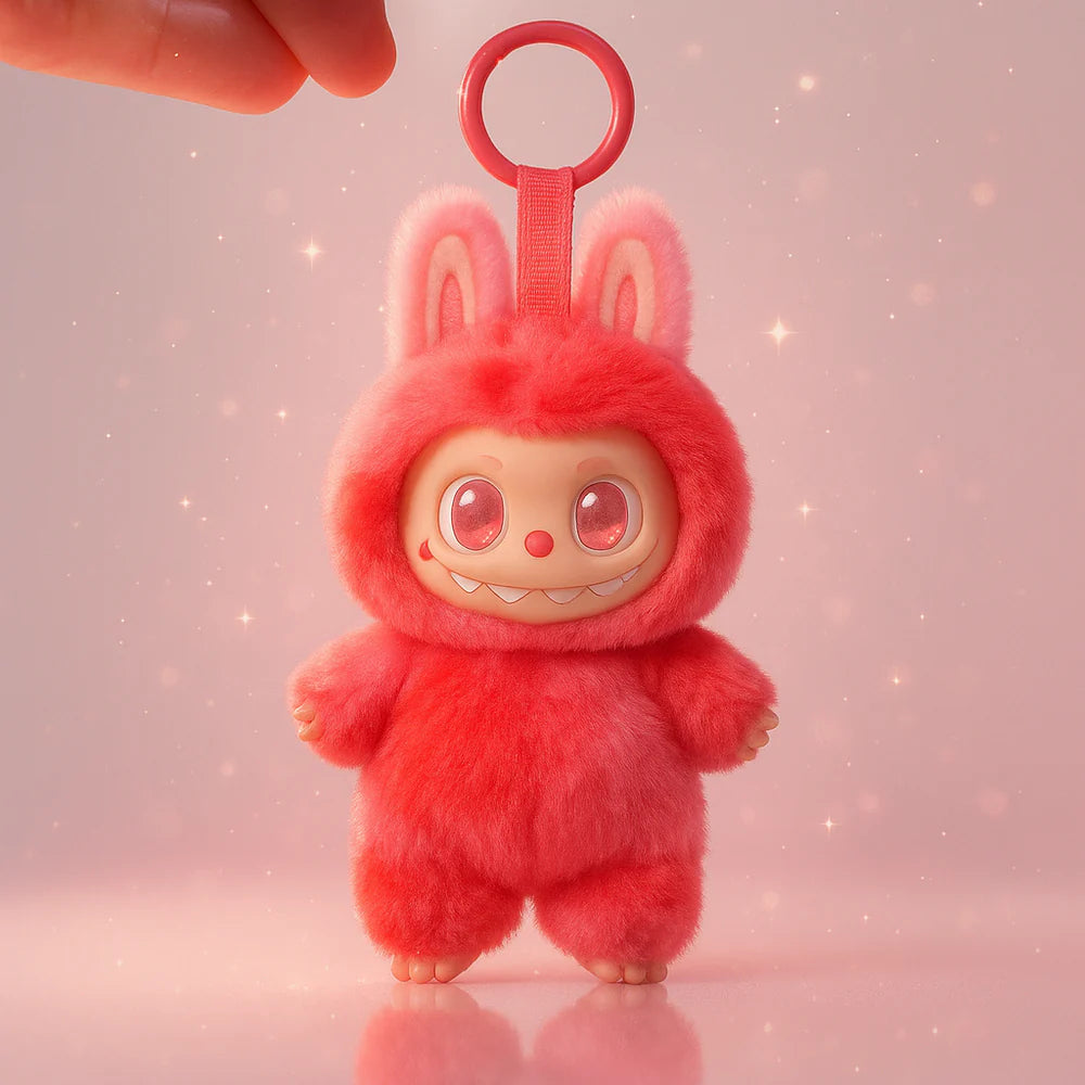 Vinyl Plush Collectible Figure - Adorable Children’s Room Decoration and Gift Idea