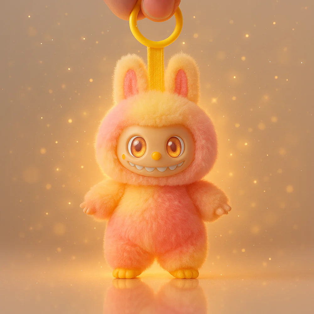 Vinyl Plush Collectible Figure - Adorable Children’s Room Decoration and Gift Idea