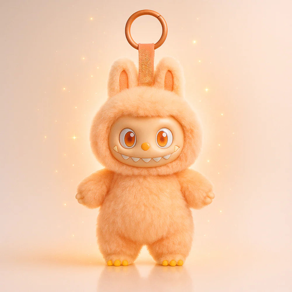 Vinyl Plush Collectible Figure - Adorable Children’s Room Decoration and Gift Idea