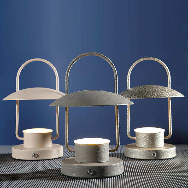 RayShine - Mobile Table Light 5