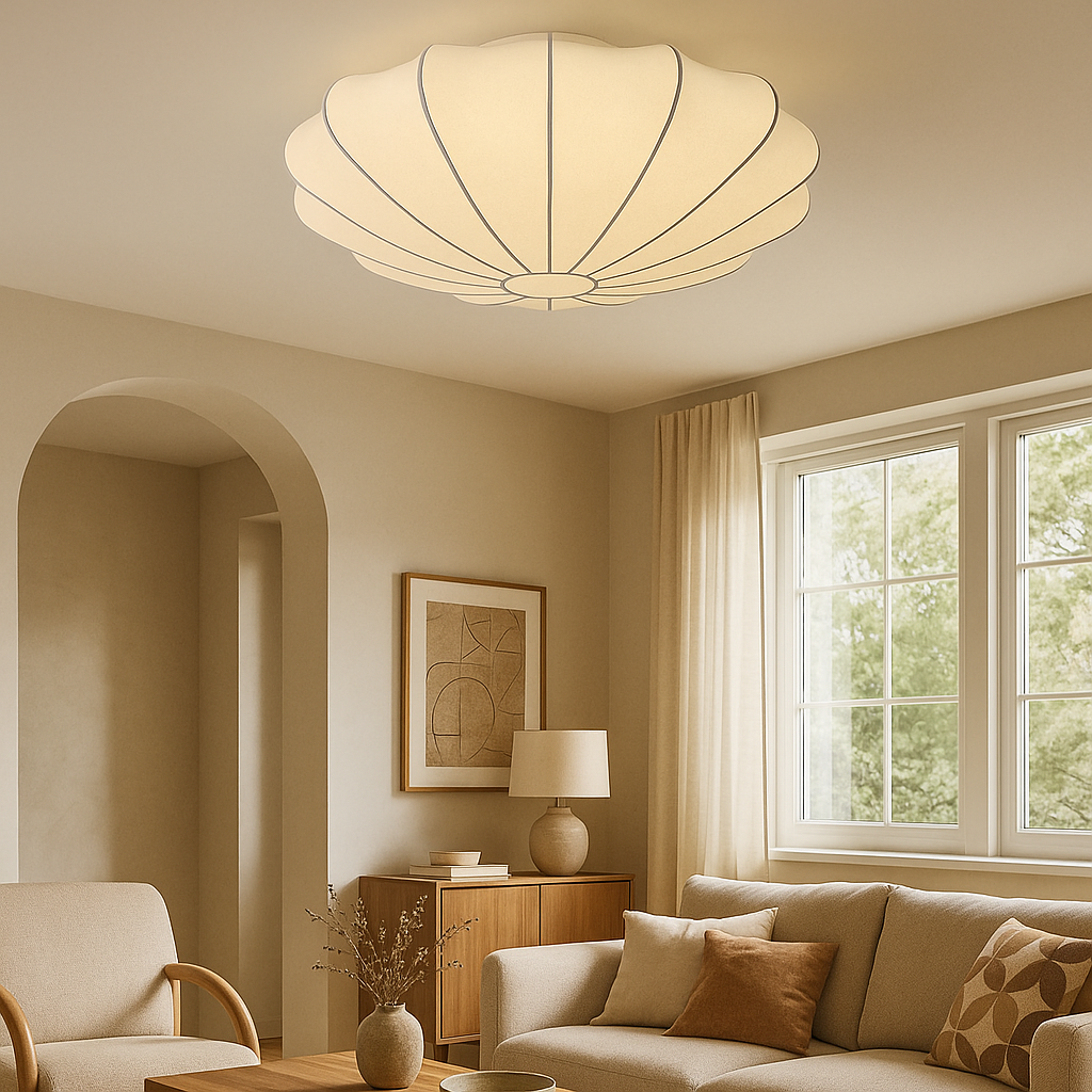 Rayora | Luxury Modern Ceiling Lamp Crafted for Contemporary Home Spaces