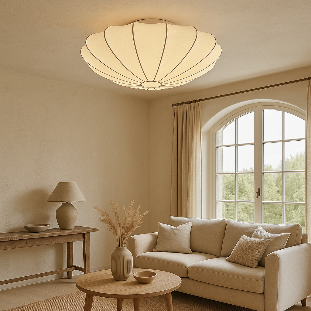 Rayora | Luxury Modern Ceiling Lamp Crafted for Contemporary Home Spaces