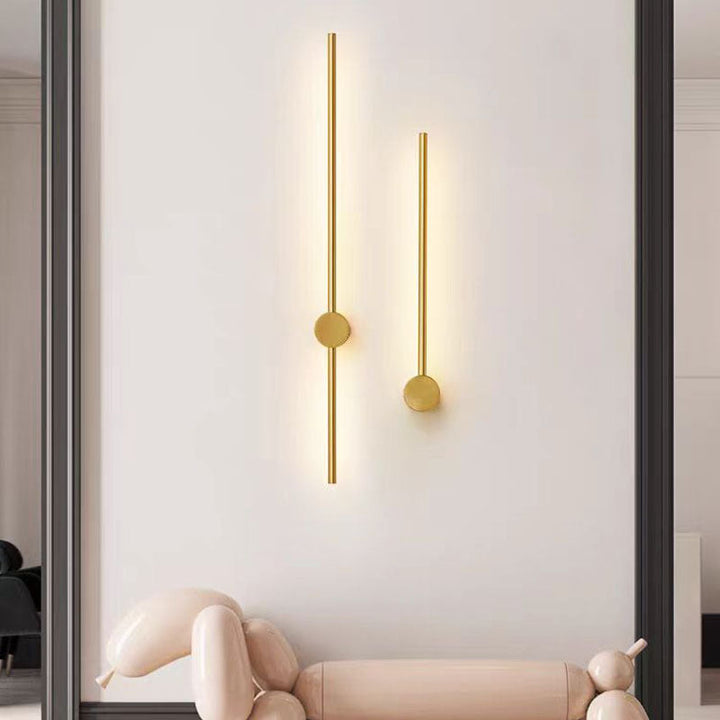 Rayvia | Timeless Linear Wall Lamp with Sleek Modern Design 2