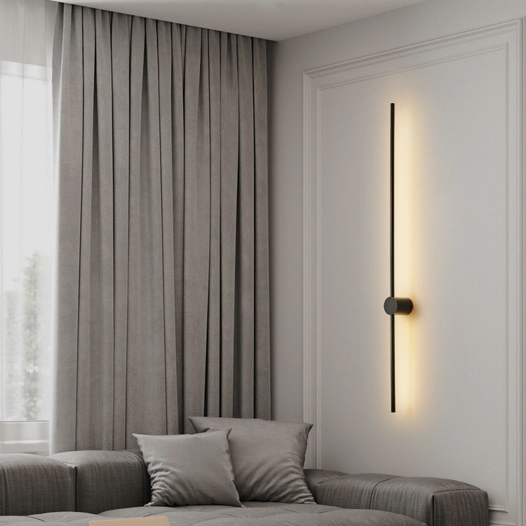 Rayvia | Timeless Linear Wall Lamp with Sleek Modern Design 3