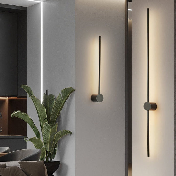 Rayvia | Timeless Linear Wall Lamp with Sleek Modern Design 4