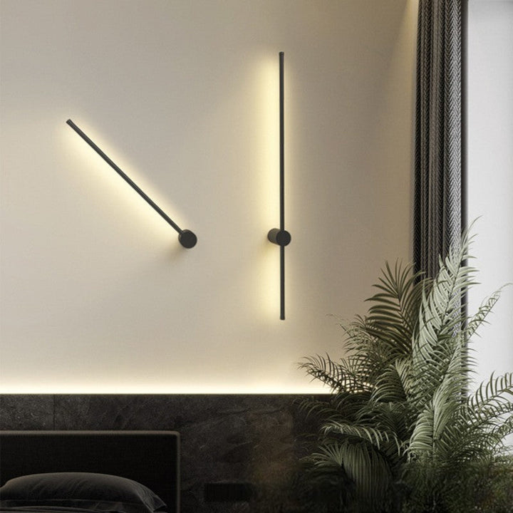 Rayvia | Timeless Linear Wall Lamp with Sleek Modern Design 5
