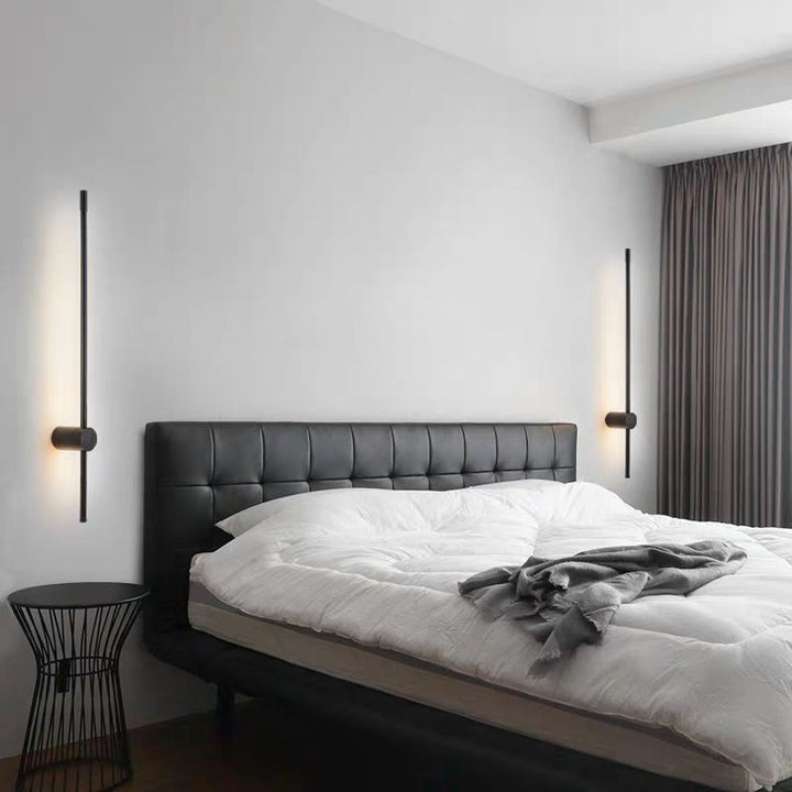 Rayvia | Timeless Linear Wall Lamp with Sleek Modern Design 7