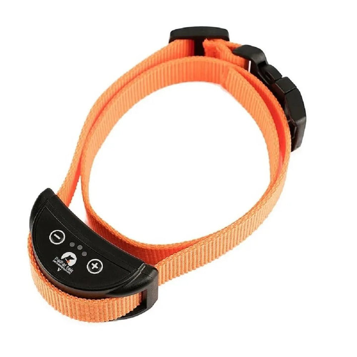 Rechargeable Anti-Bark Collar with Adjustable Vibration Levels – Waterproof Dog Training Device 5