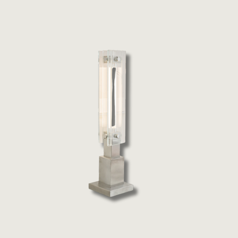 RefinedLume - Stylish Table Lamp with Subtle Glow 0