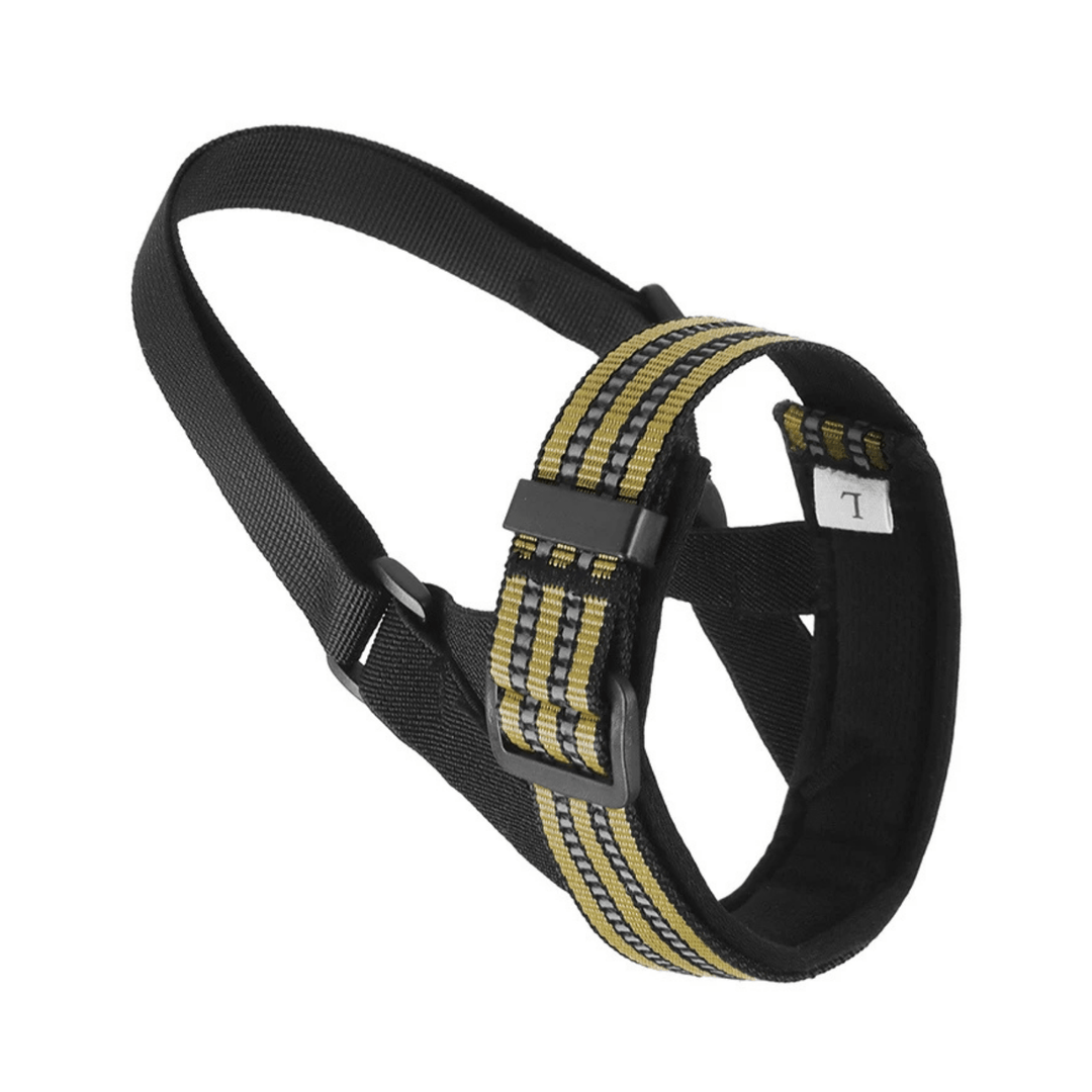 Reflective Tactical Dog Muzzle for Medium to Large Breeds – Comfortable and Safe Design 5