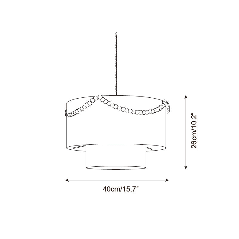 Refuni Hanging Lamp 2