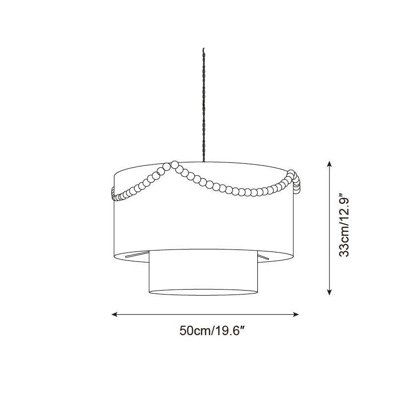 Refuni Hanging Lamp 3