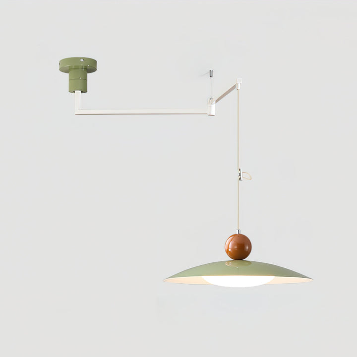 Remzy Hanging Lamp 8