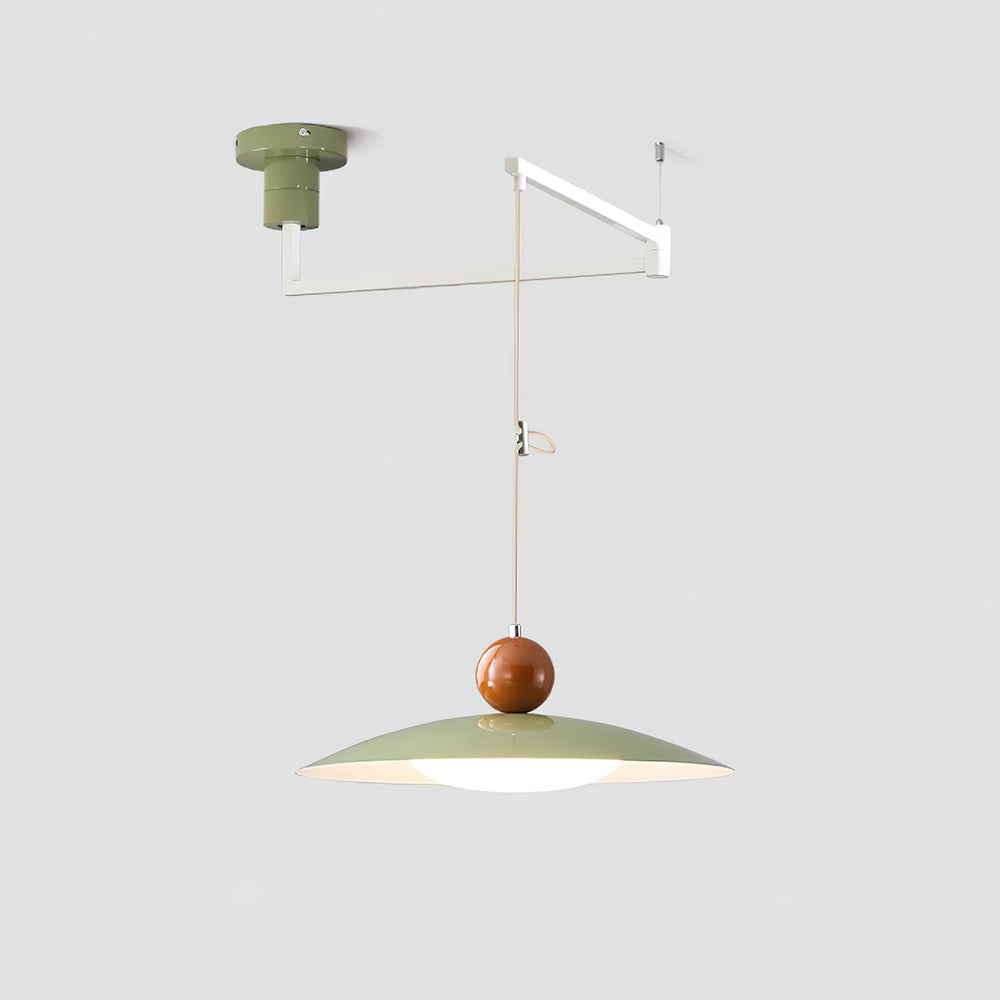 Remzy Hanging Lamp 9