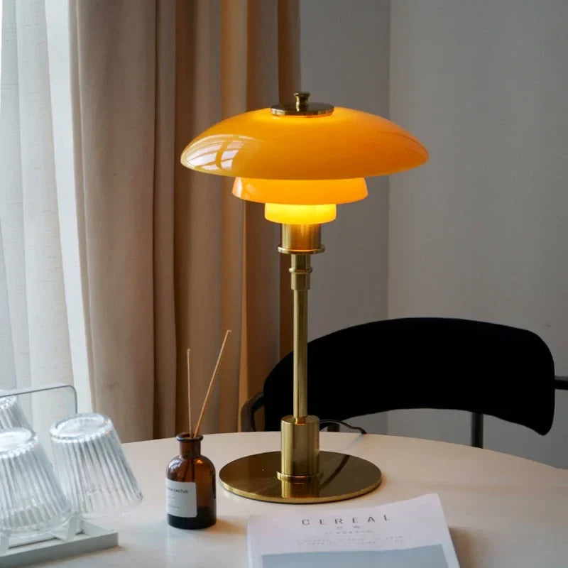 RetroGlow - LED Reading Table Lamp 3