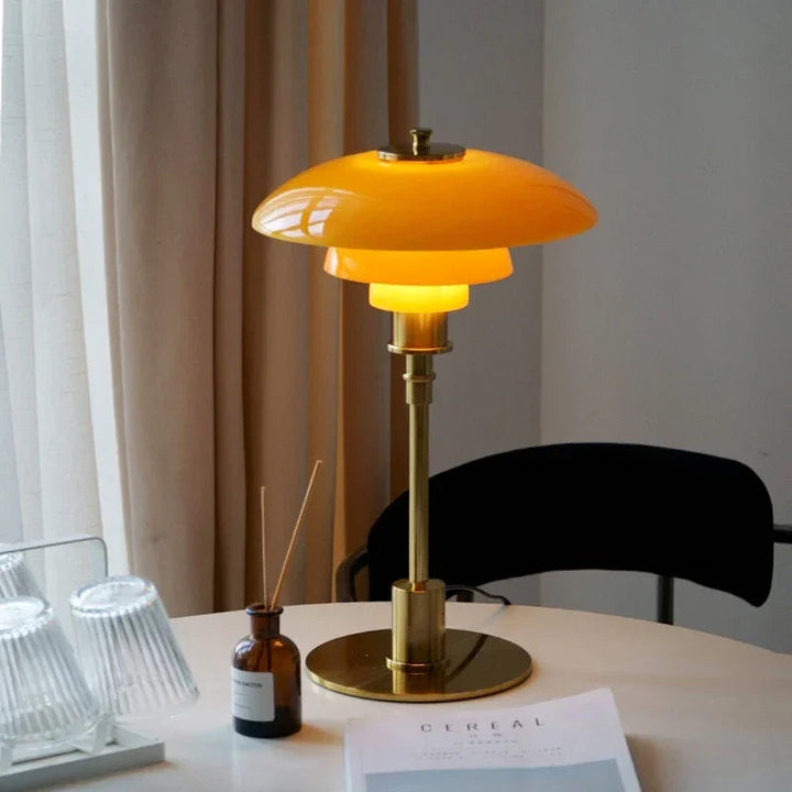 RetroGlow - LED Reading Table Lamp 3