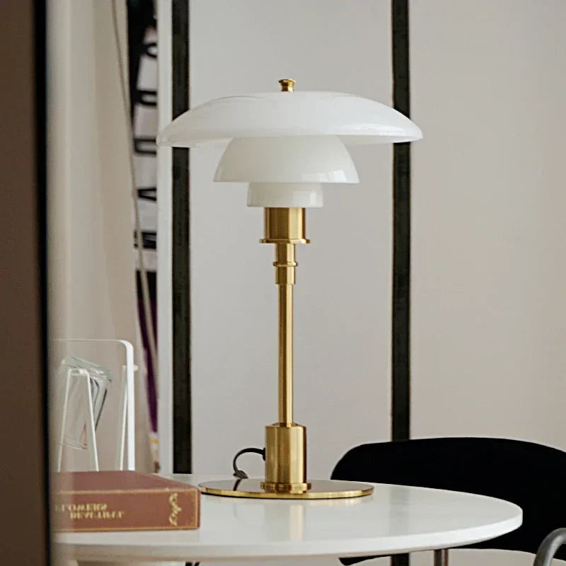 RetroGlow - LED Reading Table Lamp 5