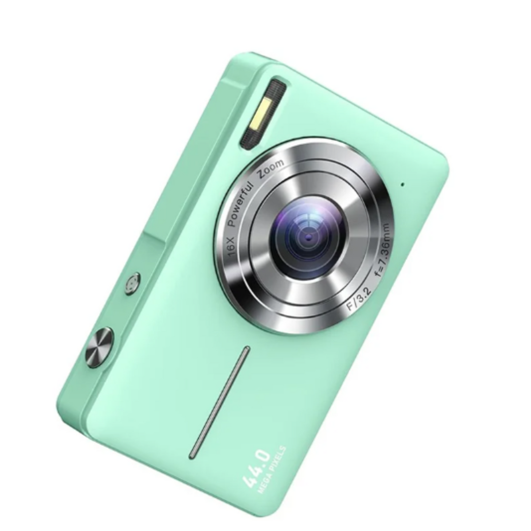 RetroSnap – Vintage-Style Digital Camera with 1080p Video 6