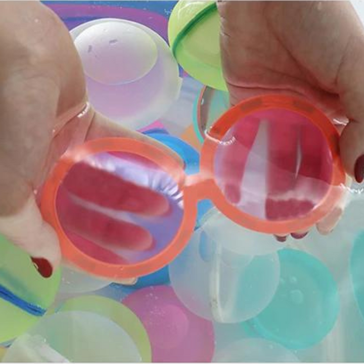 Reusable Water Balloons - AquaFun 1