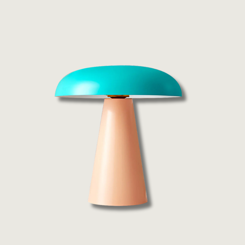 RheaBeam - Elegant Table Lamp with Refined Base and Subtle Light 0