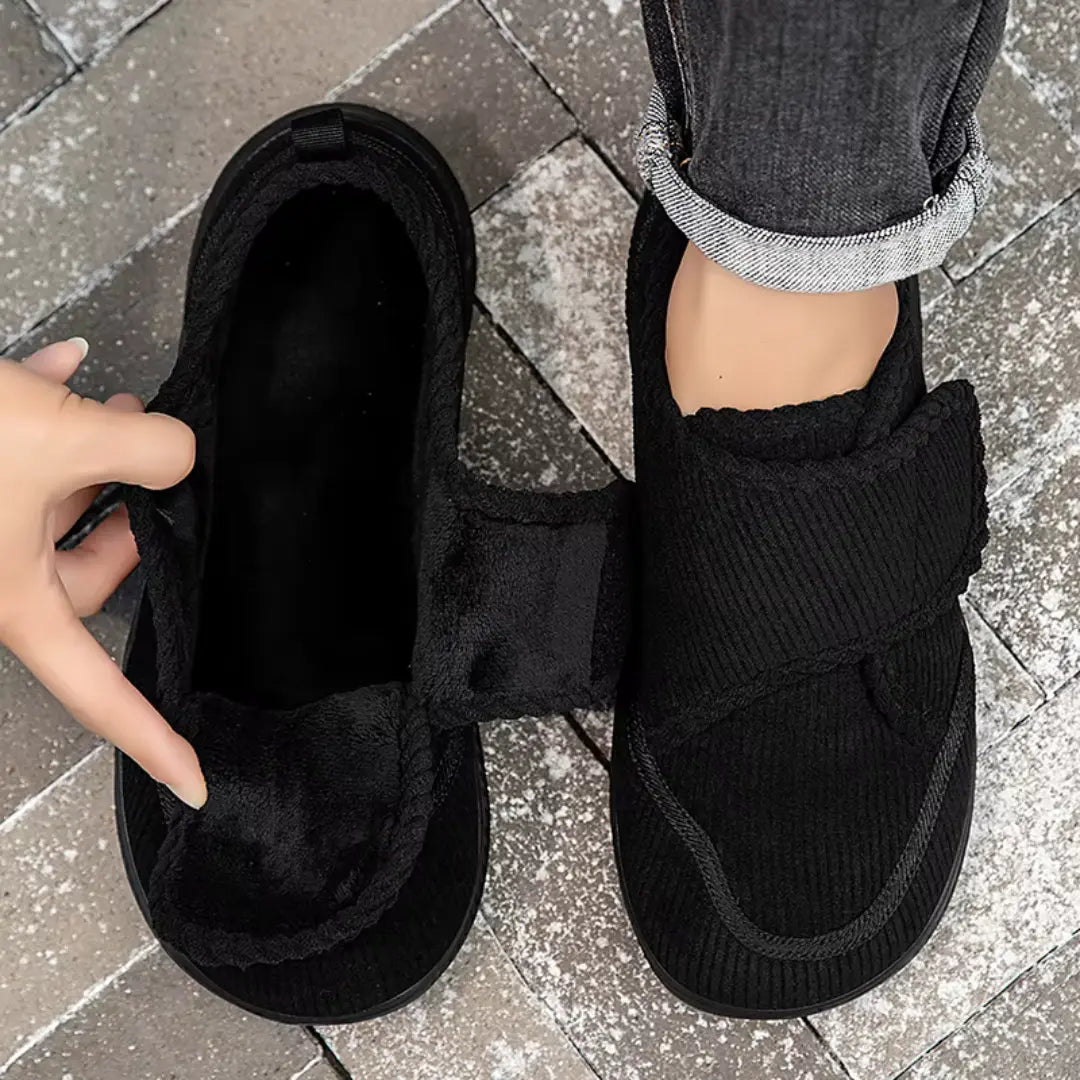 RioComfort | Soft Adjustable Loafers for Sensitive Swollen Feet 4